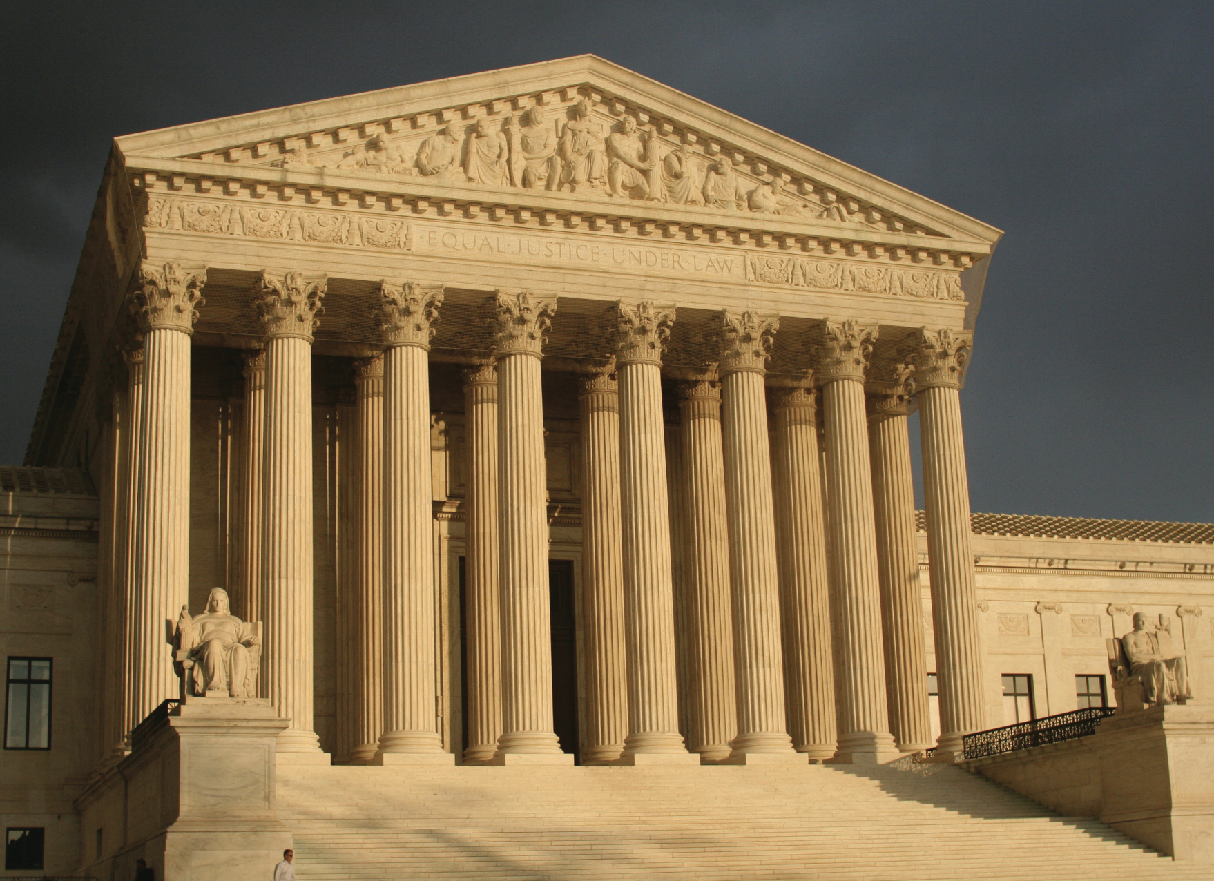 Supreme Court of the United States (Courtesy Eric E. Johnson)